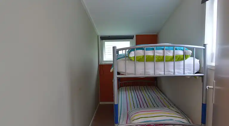 Gårdshus i Fochteloo