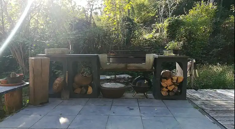 Semesterbostad i Stoumont