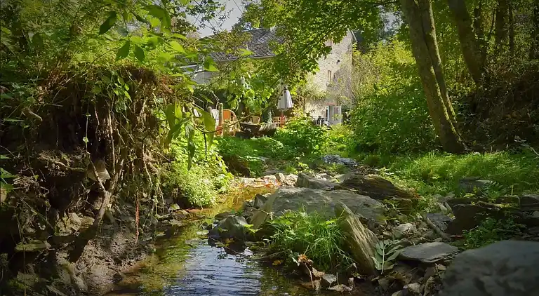 Semesterbostad i Stoumont