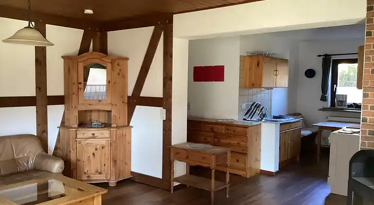 Sommerhus i Riefensbeek-Kamschlacken