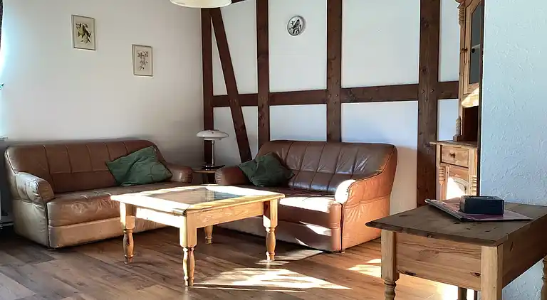 Sommerhus i Riefensbeek-Kamschlacken