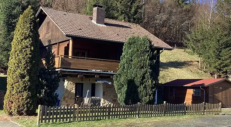 Sommerhus i Riefensbeek-Kamschlacken