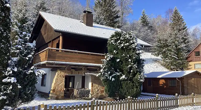 Sommerhus i Riefensbeek-Kamschlacken