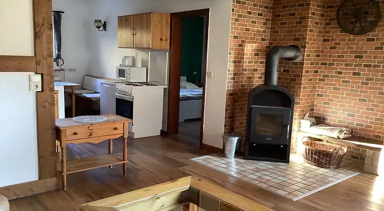 Ferielejlighed i Riefensbeek-Kamschlacken