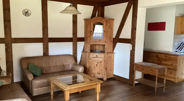 Sommerhus i Riefensbeek-Kamschlacken