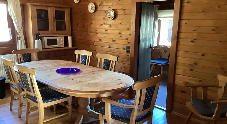 Sommerhus i Riefensbeek-Kamschlacken