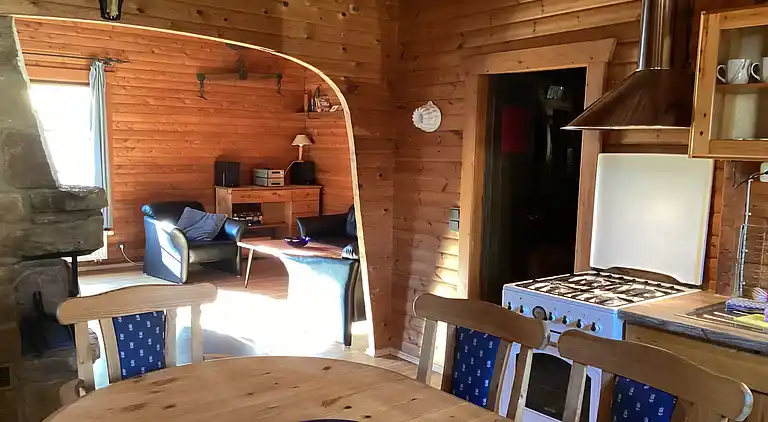 Sommerhus i Riefensbeek-Kamschlacken