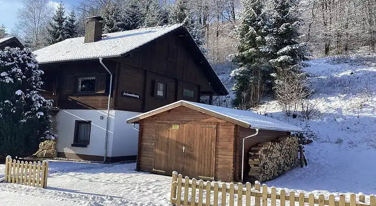 Apartment in Riefensbeek-Kamschlacken