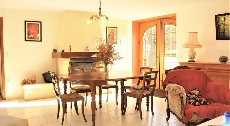 Casa de vacaciones en Loubejac