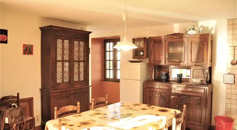 Casa de vacaciones en Loubejac