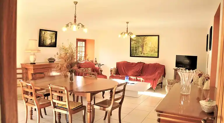 Casa de vacaciones en Loubejac