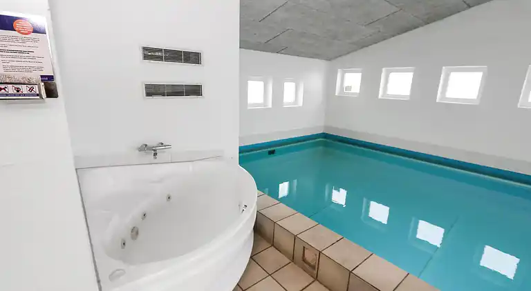 Sommerhus ved Vrist Strand