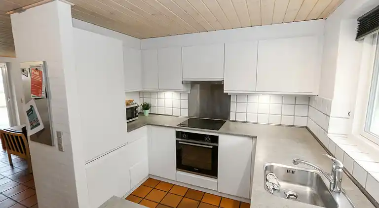 Sommerhus ved Vrist Strand