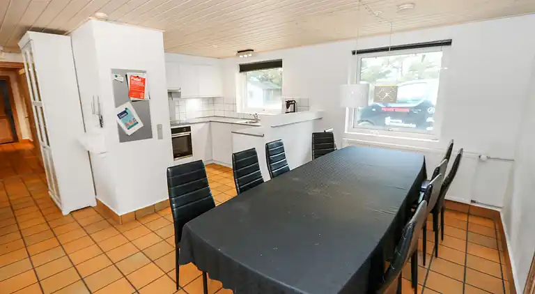 Sommerhus ved Vrist Strand