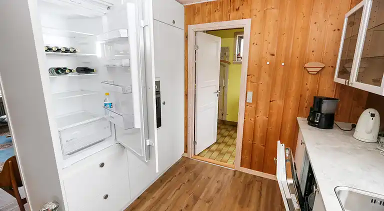 Sommerhus ved Vrist Strand