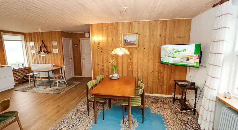 Sommerhus ved Vrist Strand