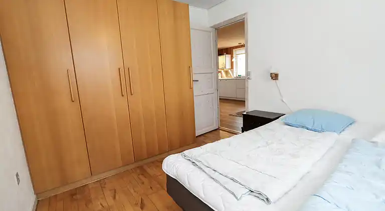 Sommerhus ved Vrist Strand