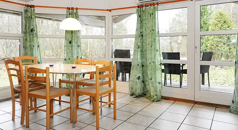 Holiday home in Houstrup