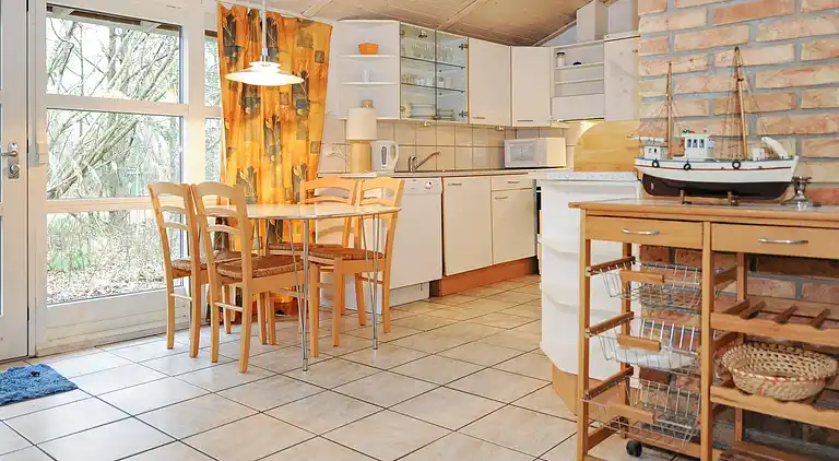 Holiday home in Houstrup