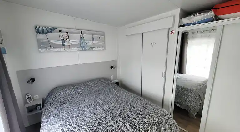 Bungalow  i Saint-Augustin