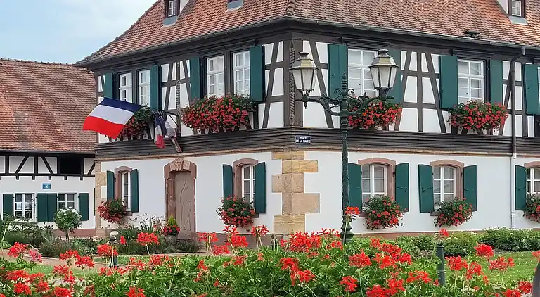Feriebolig i Wissembourg