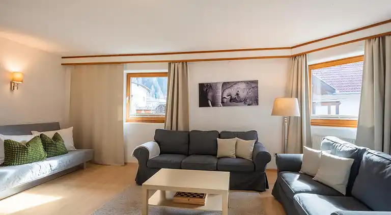Apartment in Oberlängenfeld