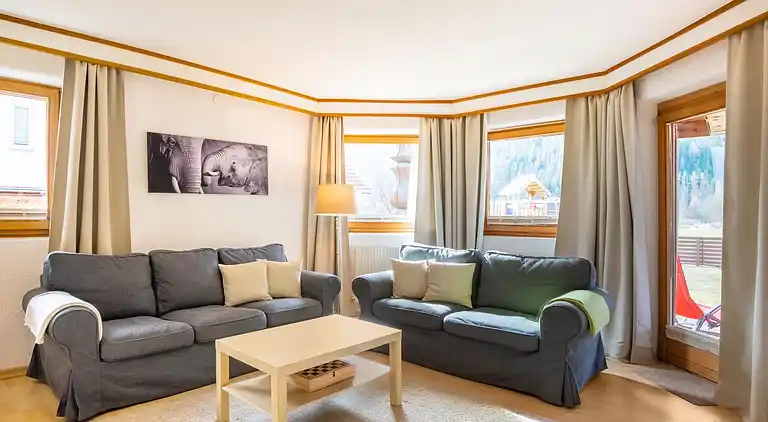 Apartment in Oberlängenfeld