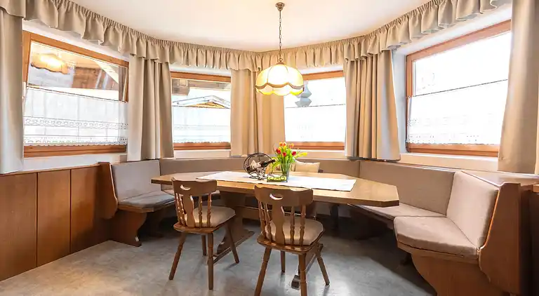 Apartment in Oberlängenfeld