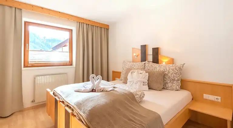 Apartment in Oberlängenfeld