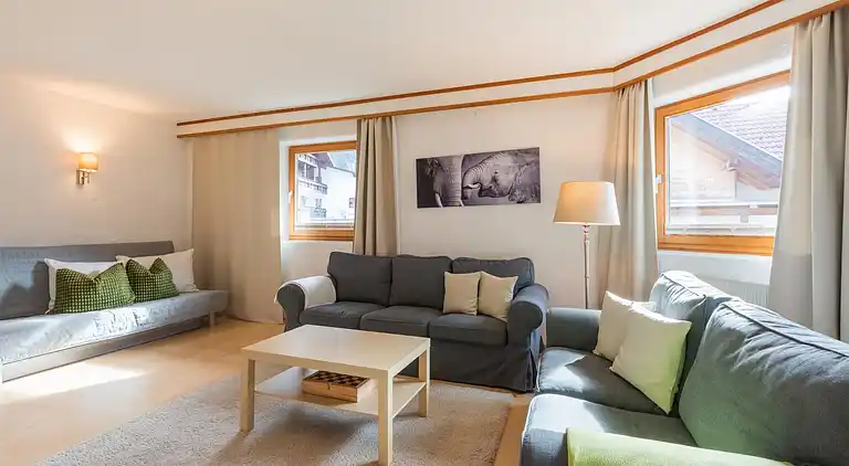 Apartment in Oberlängenfeld