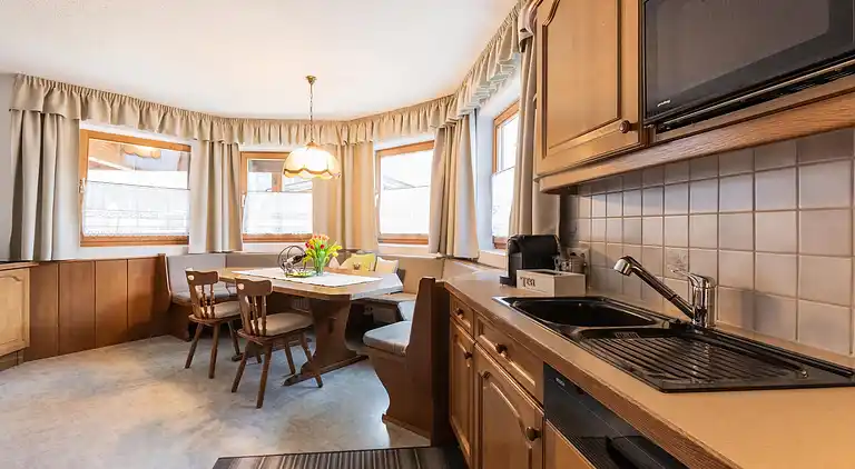 Apartment in Oberlängenfeld