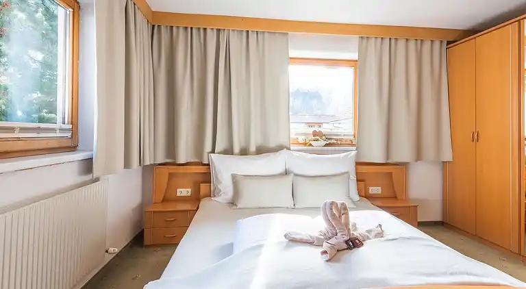 Apartment in Oberlängenfeld