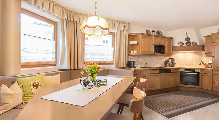 Apartment in Oberlängenfeld