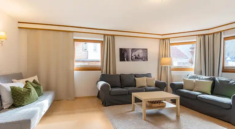 Apartment in Oberlängenfeld