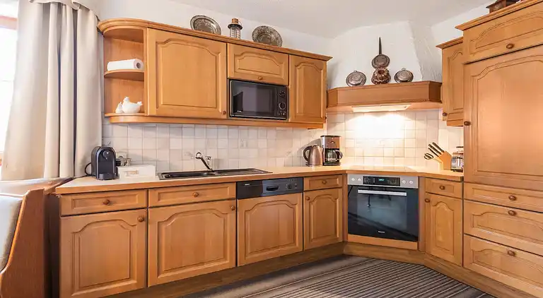 Apartment in Oberlängenfeld