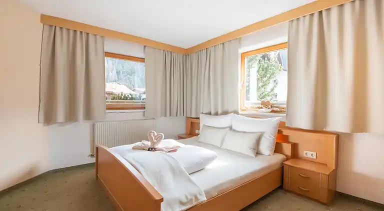 Apartment in Oberlängenfeld