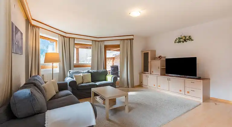 Apartment in Oberlängenfeld