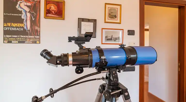 Ferienhaus in Moregnano