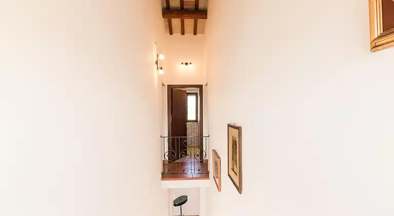 Ferienhaus in Moregnano