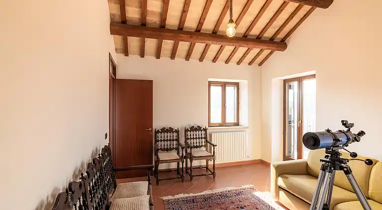 Ferienhaus in Moregnano