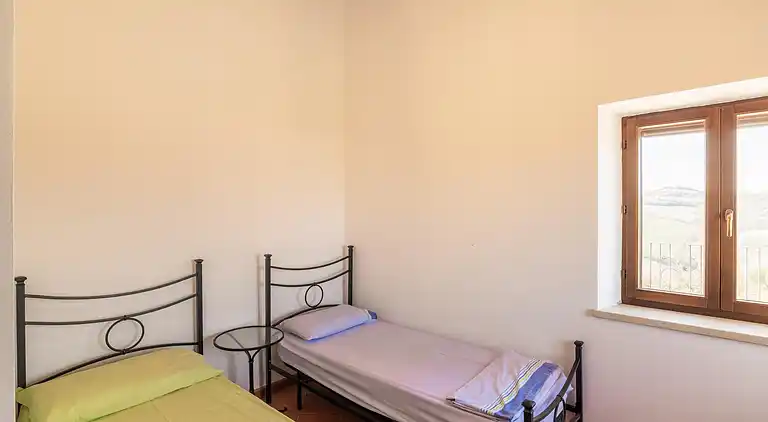 Ferienhaus in Moregnano