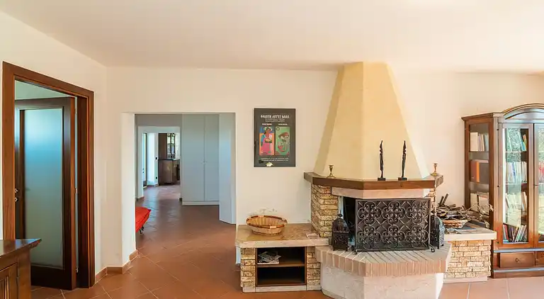 Ferienhaus in Moregnano