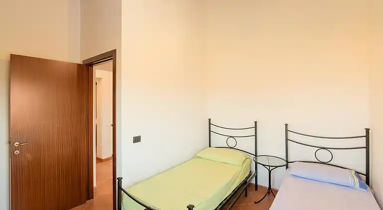 Ferienhaus in Moregnano