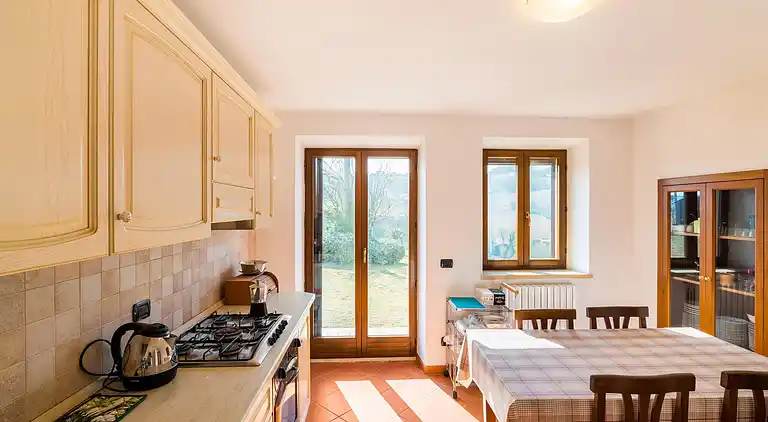 Ferienhaus in Moregnano