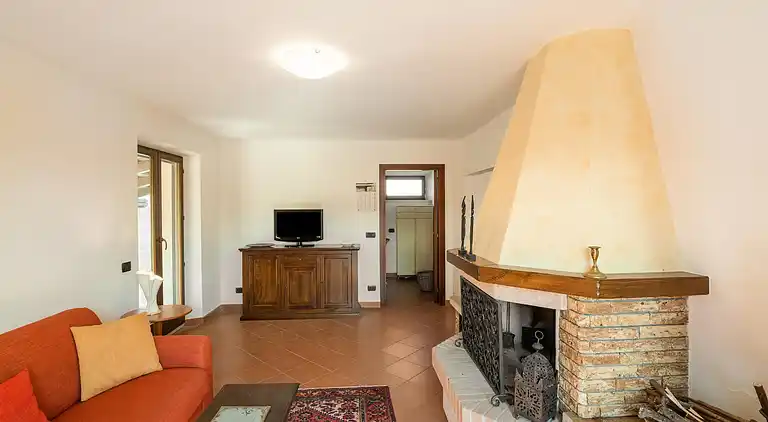 Ferienhaus in Moregnano