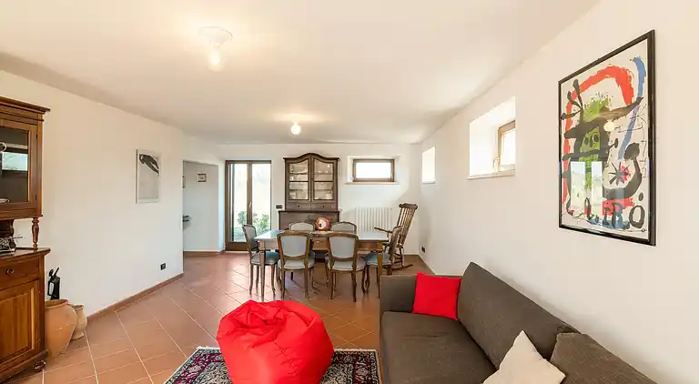 Ferienhaus in Moregnano