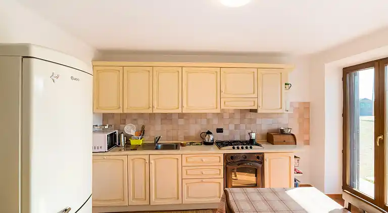 Ferienhaus in Moregnano