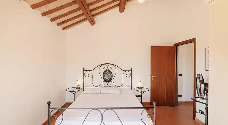 Ferienhaus in Moregnano