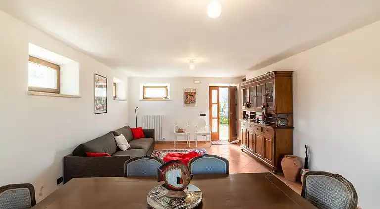 Ferienhaus in Moregnano