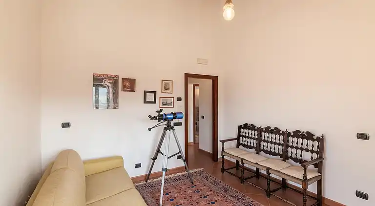 Ferienhaus in Moregnano